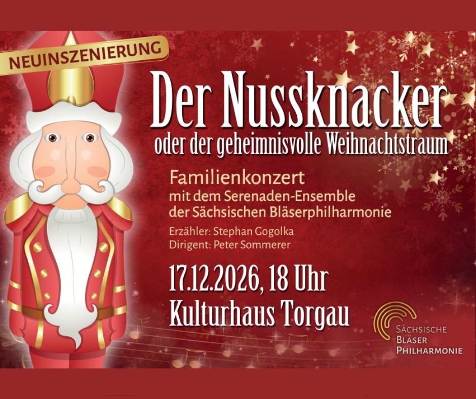 Der Nussknacker - Neuinszenierung